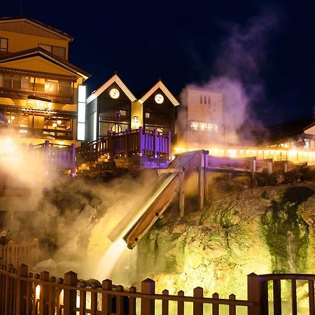 Yubatake Souan Hotel Kusatsu  Exterior photo