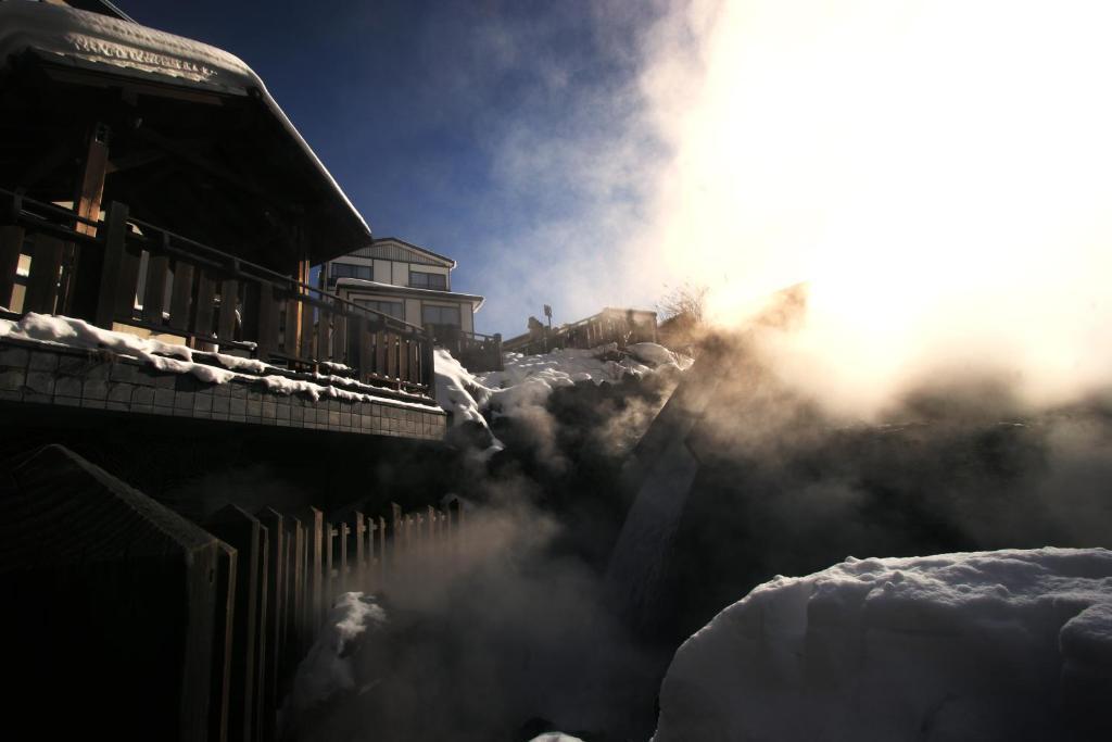 Yubatake Souan Hotel Kusatsu  Exterior photo