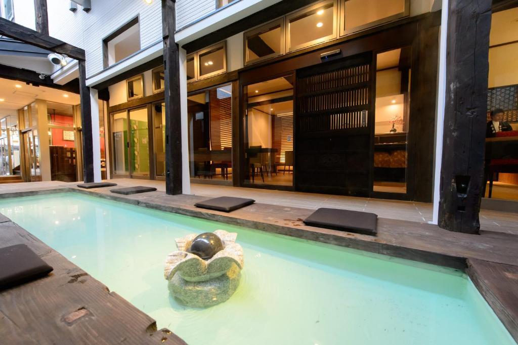 Yubatake Souan Hotel Kusatsu  Exterior photo