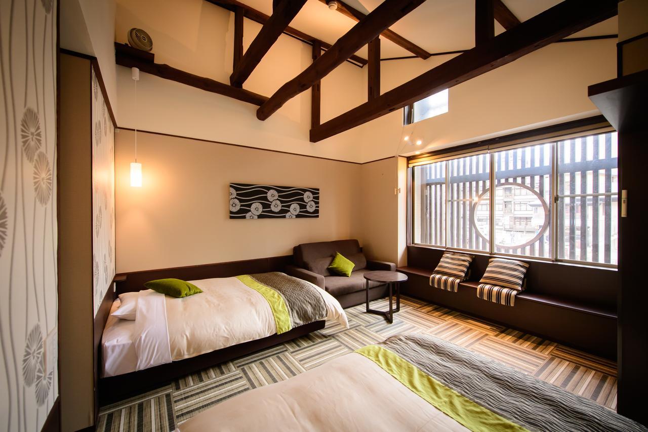 Yubatake Souan Hotel Kusatsu  Exterior photo