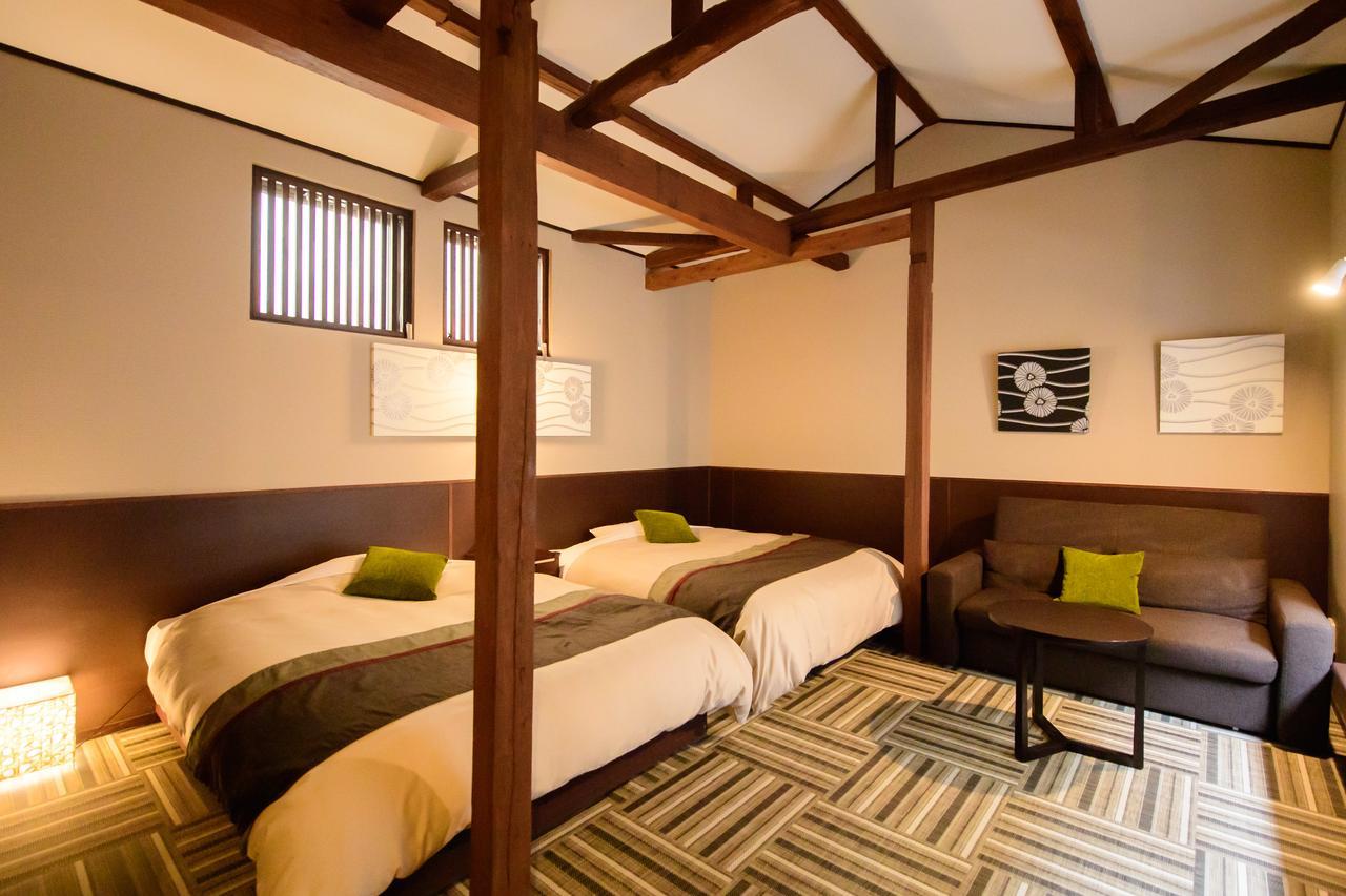 Yubatake Souan Hotel Kusatsu  Exterior photo
