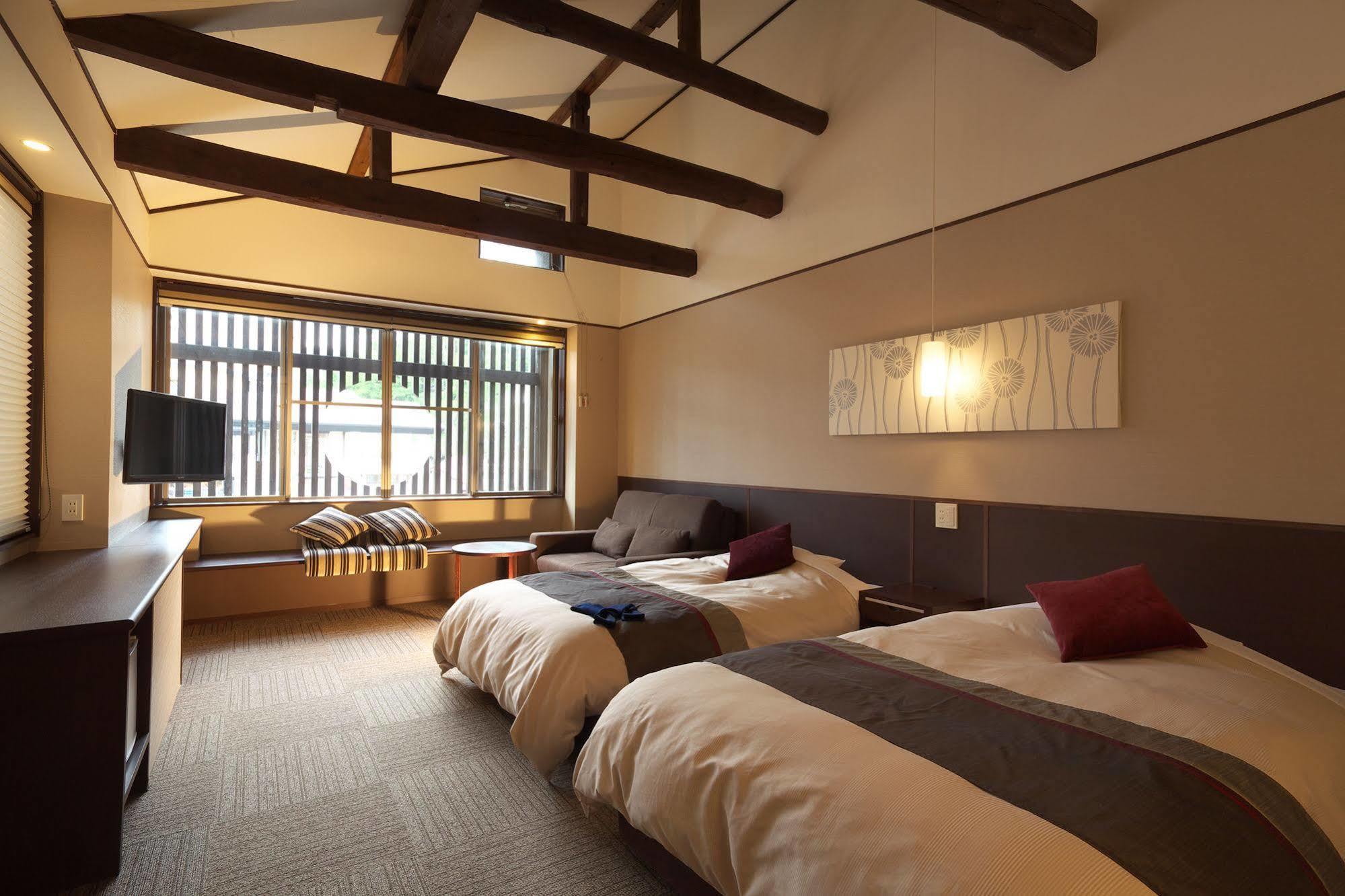 Yubatake Souan Hotel Kusatsu  Exterior photo