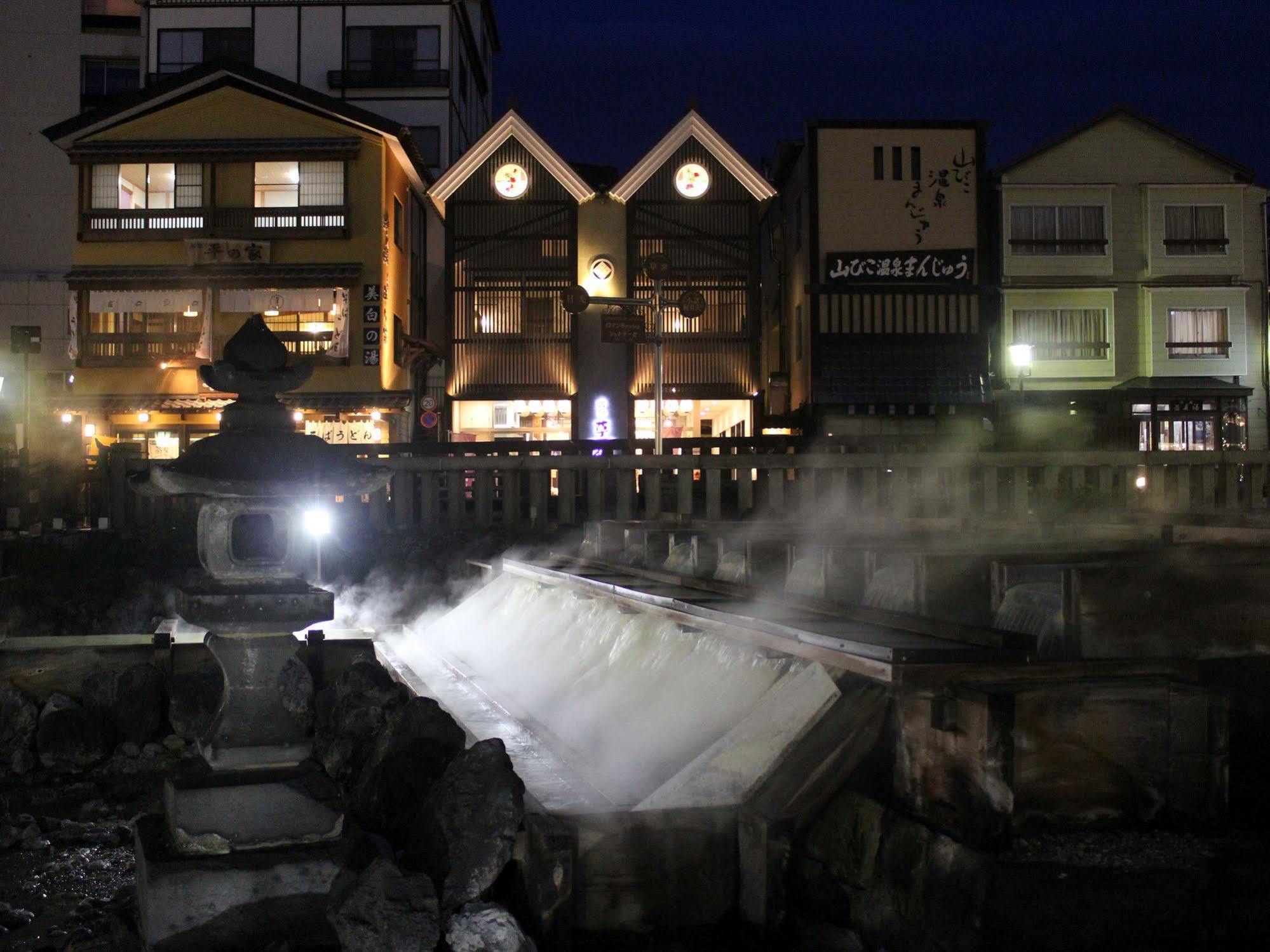 Yubatake Souan Hotel Kusatsu  Exterior photo