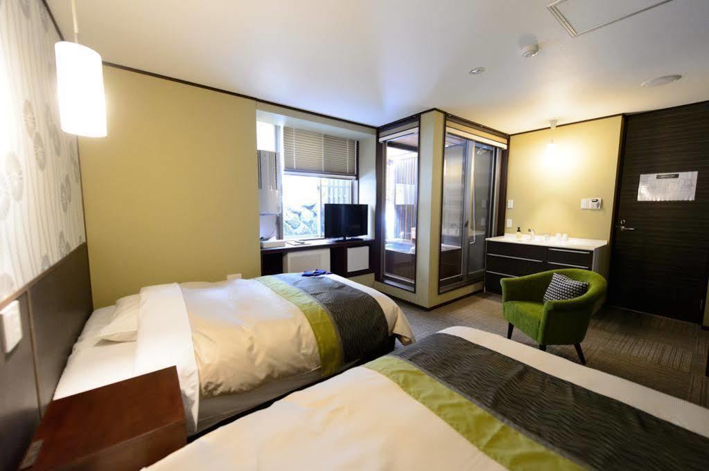Yubatake Souan Hotel Kusatsu  Exterior photo
